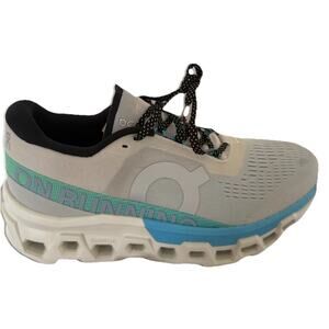 On Cloudmonster 2 sneakers Cream size 8 New